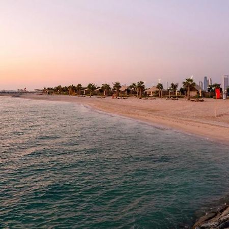 Hotel Bab Al Nojoum Hudayriyat Camp Abu Dabi Exterior foto