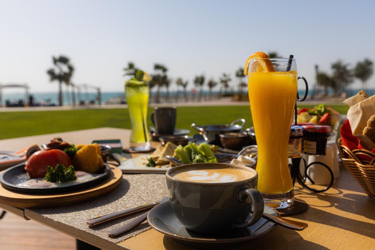 Hotel Bab Al Nojoum Hudayriyat Camp Abu Dabi Exterior foto
